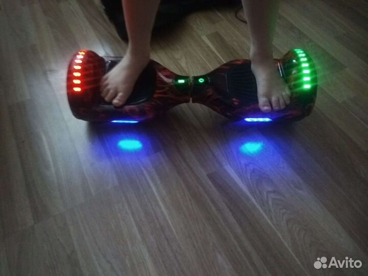 Гироскутер бу