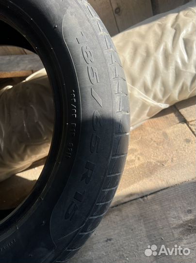 Pirelli Cinturato P1 Verde 185/65 R15 92H