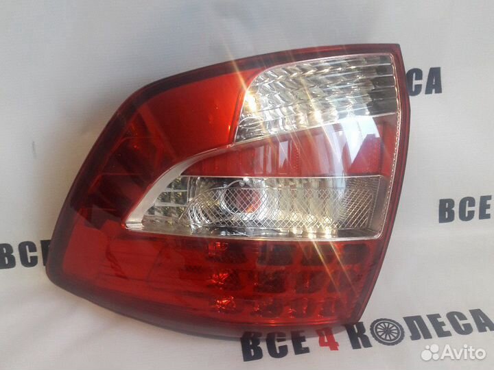 Новый фонарь Ваз 2190 Лада Гранта светодиодный