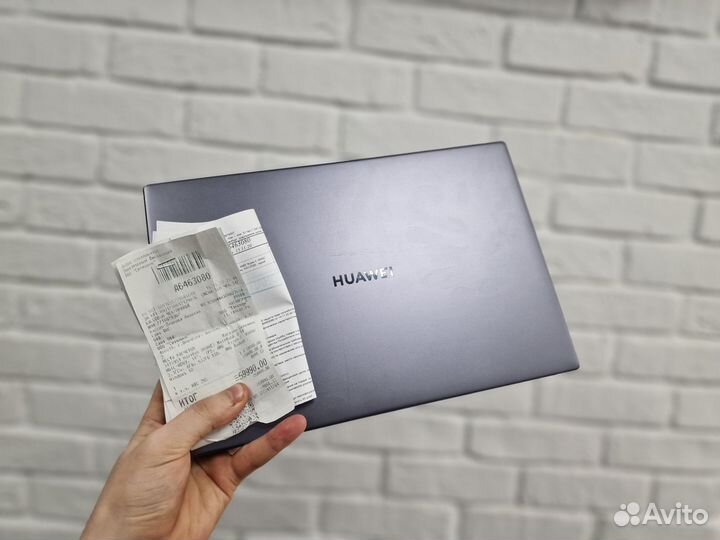 Ультрабук huawei mate Book D14
