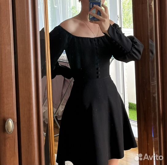 Платье