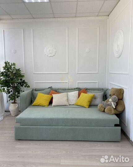 Кровать с гарантией