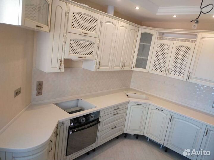 Полировка столешниц