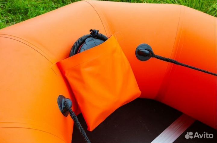 Лодка пвх скайра 355