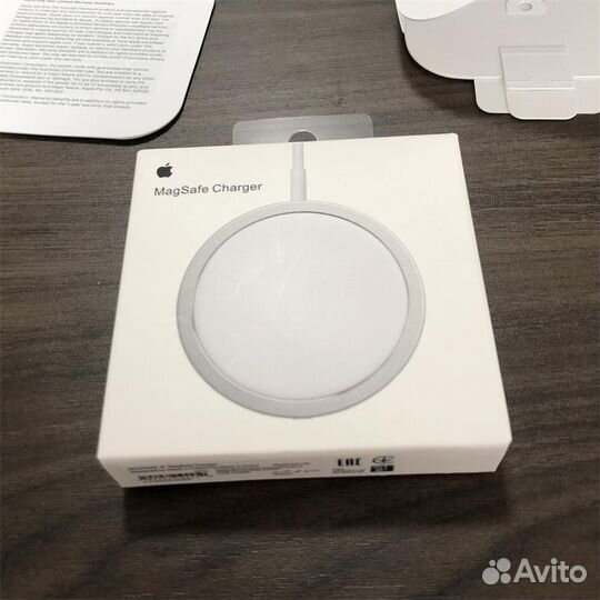 Magsafe магнитная зарядка