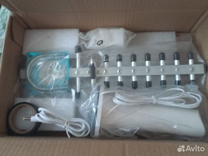 Усилитель сотовой связи