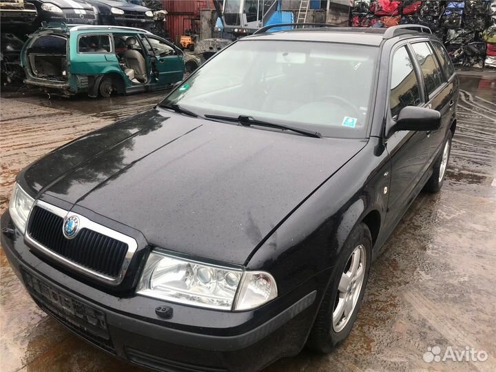 Разбор на запчасти Skoda Octavia Tour 2000-2010