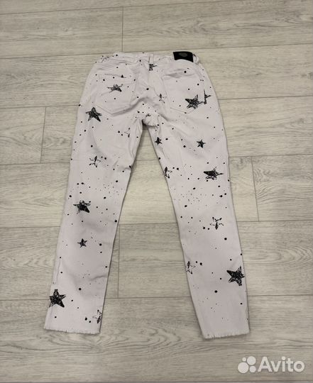 Джинсы на девочку 146 152