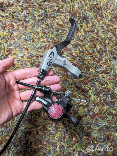 Тормоз велосипедный дисковый в сборе Avid BB5