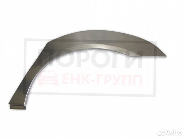 Задняя арка Volvo 940 1 седан и другие