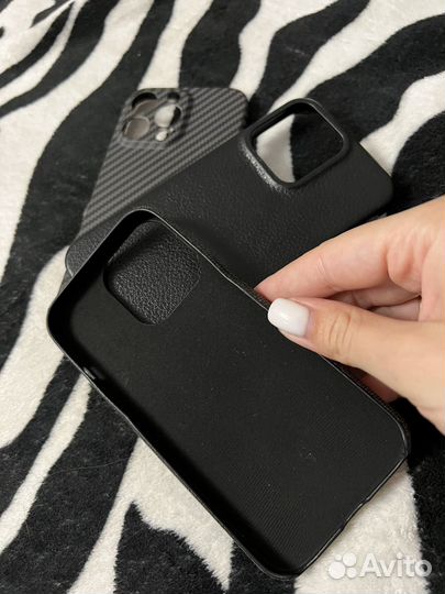 Чехол на iPhone 13 про