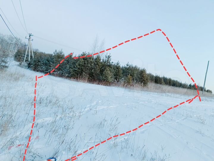 Участок 12 сот. (ИЖС)