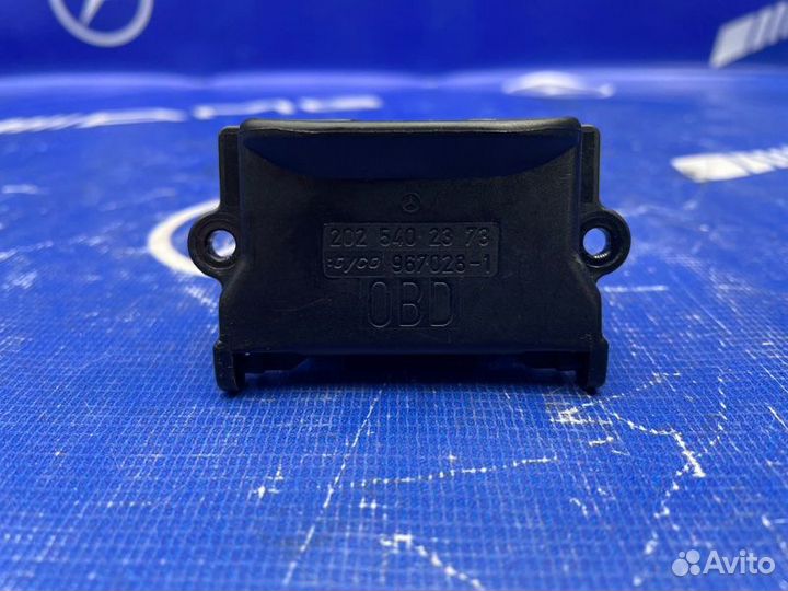 Разъем OBD Mercedes Clk 180 W209 271.940 2006