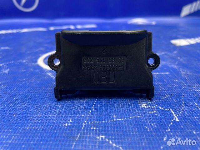 Разъем OBD Mercedes Clk 180 W209 271.940 2006