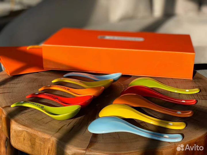 Посуда le creuset