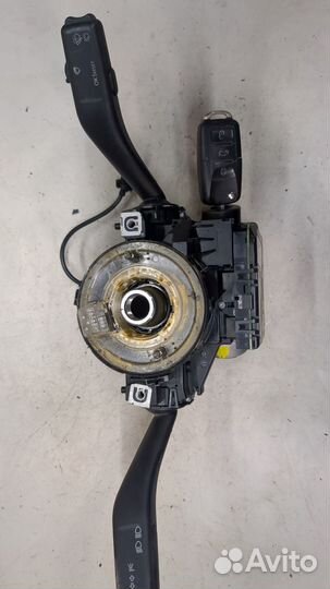 Переключатель поворотов и дворников Skoda Octavia (A5), 2006