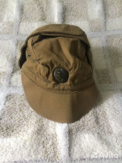 Фуражка афганка 1991 год