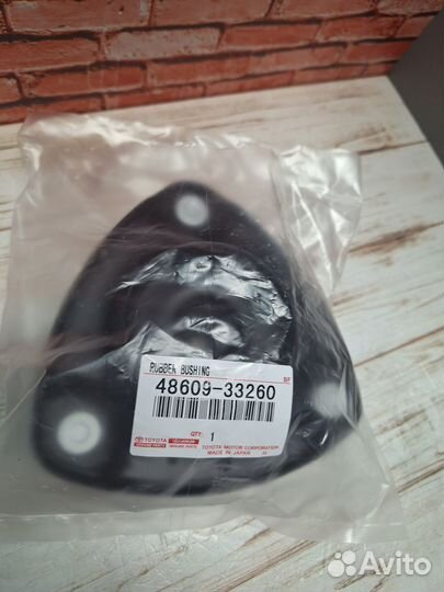 Опора переднего амортизатора Toyota/Camry/Lexus