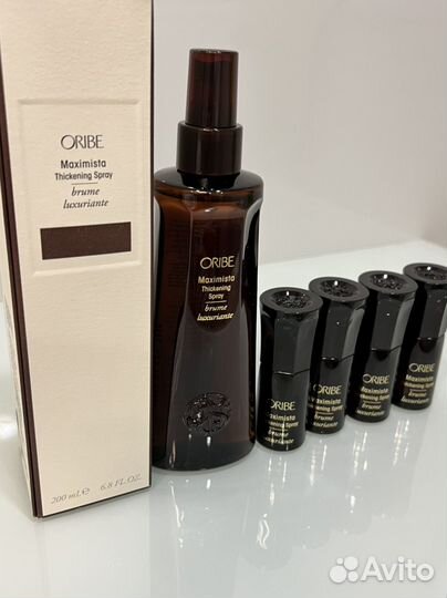 Oribe Maximista Спрей для объема 200 мл/20 мл new