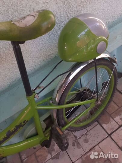 Велосипед б/у подростковый