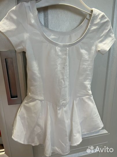 Купальник спортивный с юбкой