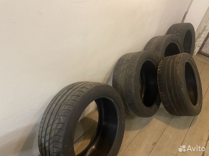 Michelin Latitude Sport 275/45 R20 110Y