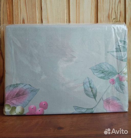 Комплект постельного белья 1,5 спальный