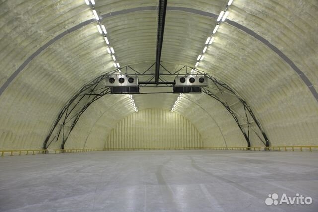 Утепление пенополиуретаном емкостей трубопроводов