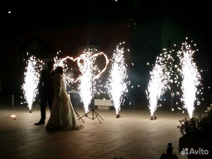 Огненное шоу