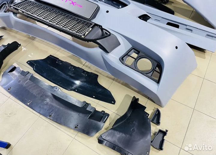 Комплект обвеса 