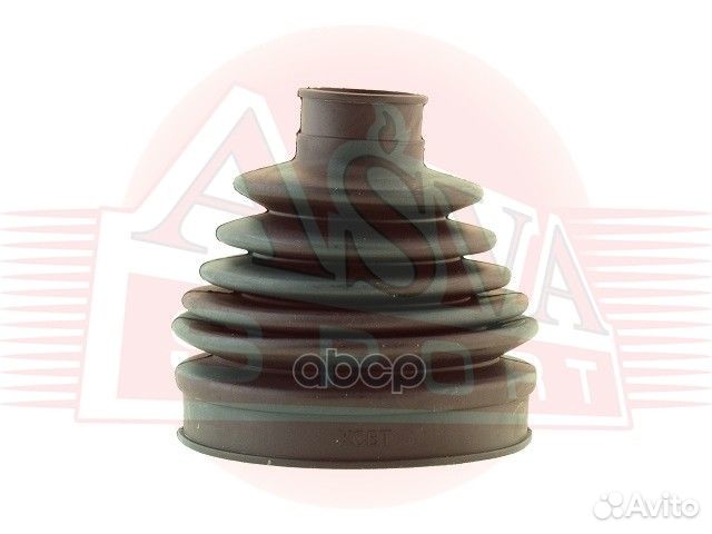 Пыльник шрус наружный (комплект без смазки) ASB