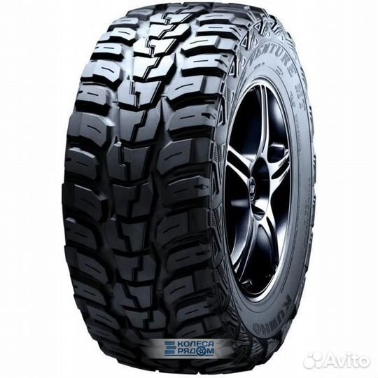 Kumho Road Venture M/T KL71 245/75 R16 Q
