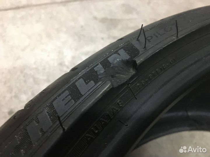 Michelin Pilot Sport 4 S 275/25 R21 92Y