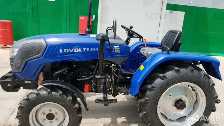 Мини-трактор Foton Lovol TE-244, 2023