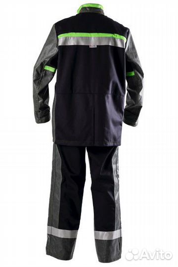 Костюм сварщика Зевс 3 (размеры разные)