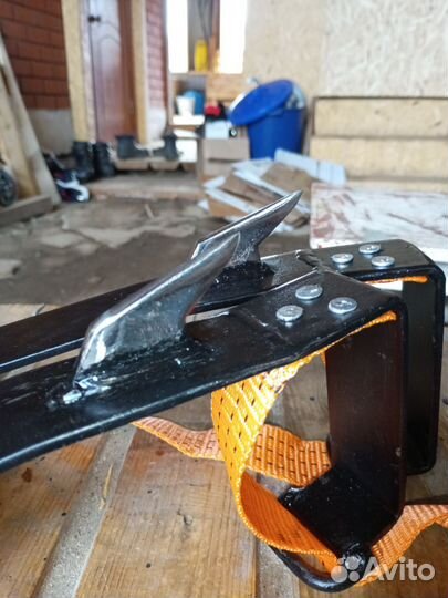 Гаффы древолазы