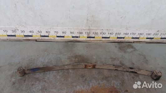 Рессора задняя citroen jumper 3 (3AD14LU01)