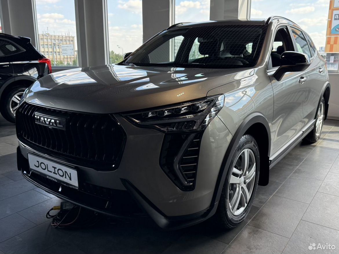 HAVAL Jolion 1.5 AMT, 2026