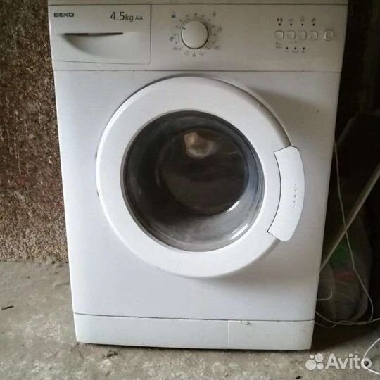 Запчасти для стиральной машины beko