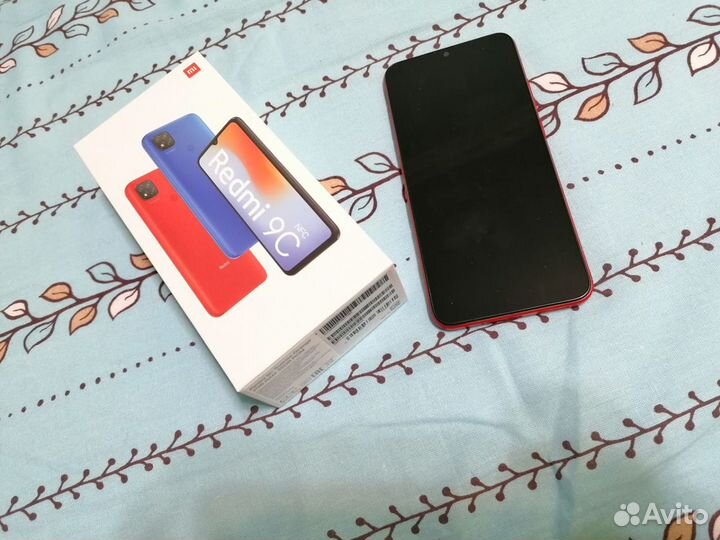 Xiaomi Redmi 9C (NFC), 2/32 ГБ