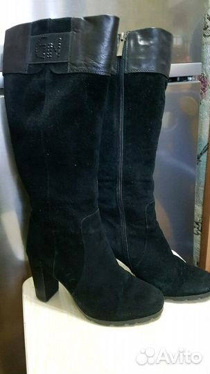 Сапоги демисезонные