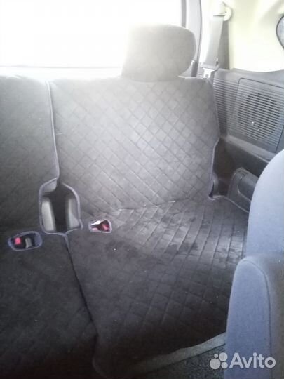 Чехлы для авто на 3 ряд хонда фрид