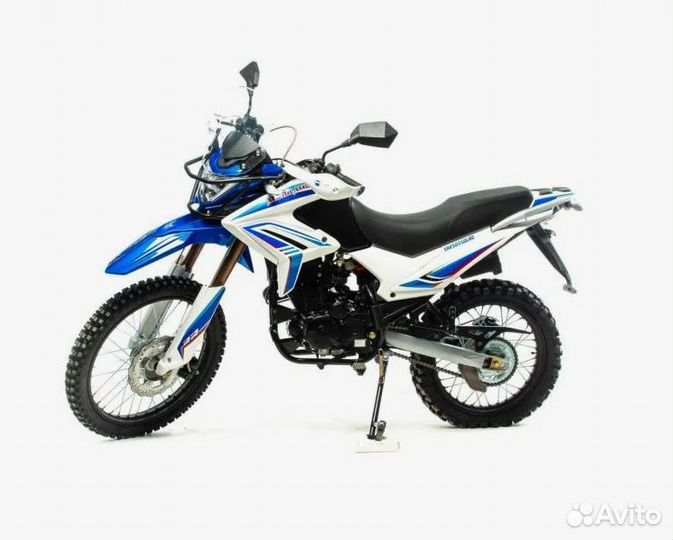 Мотоцикл Motoland 250 enduro GL250