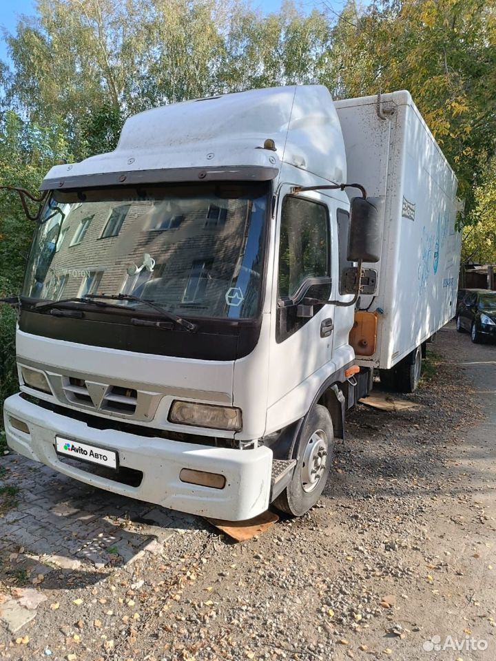 Foton Auman BJ10xx, 2012