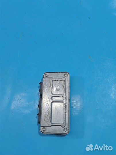 Эбу (блок управления) двигателя VW Golf V (2003-2