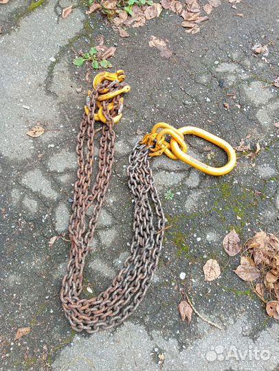 Цепной паук 5 тонн