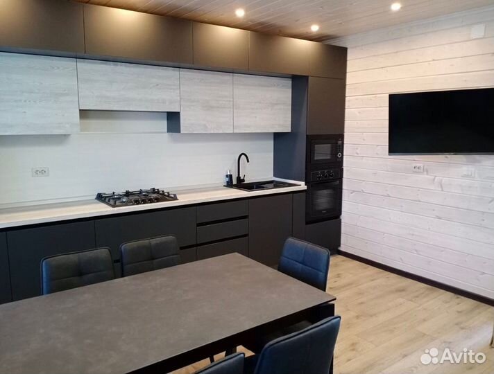 Кухни под ключ