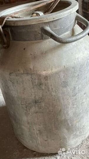 Фляга алюминиевая 40 бу