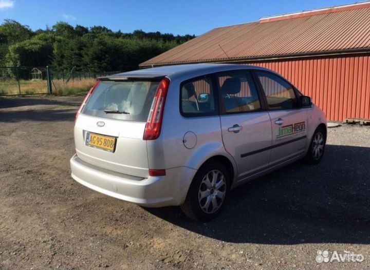 Ford C-Max 2003-2010г на запчасти