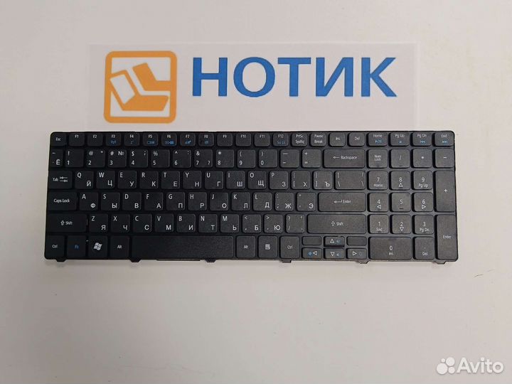 Клавиатура для ноутбука Acer 5810T, 5410, 5536, 55